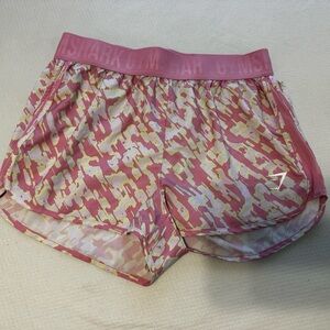 COPY - GYMSHARK training loose fit shorts